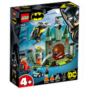 LEGO 乐高 超级英雄系列 76138 蝙蝠侠之小丑大逃亡