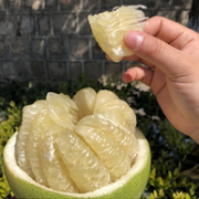 泰国进口，沃多鲜 青柚 2个大果装（单果1.2kg+)