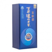 LUZHOULAOJIAO 泸州老窖 窖龄酒 窖龄90年 52%vol 浓香型白酒 500ml 单瓶装