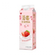 WEICHUAN 味全 草莓牛奶   950ml