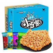 统一 干脆面 小当家24包+魔法士24包