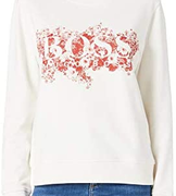 BOSS Hugo Boss 雨果·博斯 女士圆领卫衣 50454663