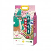 88VIP：柴火大院 香稻贡米 5kg