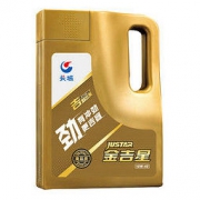 14日0点、PLUS会员：SINOPEC 长城润滑油 金吉星SN 10W-40 矿物型机油 4L