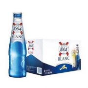 有券的上：Kronenbourg 1664凯旋 白啤酒 218ml*24瓶