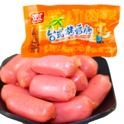 聚划算百亿补贴：Shuanghui 双汇 台式烤香肠 38g*10包