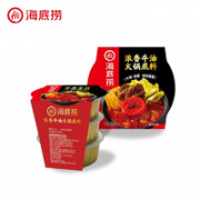海底捞 火锅底料 浓香牛油火锅底料 60g*3袋