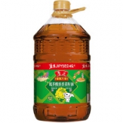 luhua 鲁花 香飘万家系列 低芥酸浓香菜籽油 6.09L*2件
