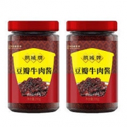 鹃城牌 牛肉酱 200g*2瓶