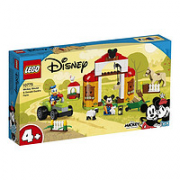 LEGO 乐高 迪士尼系列 10775 米奇和唐老鸭农场