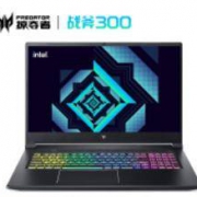 9日0点、新品发售：acer 宏碁 掠夺者 战斧300 17.3英寸游戏笔记本电脑（i7-11800H、16GB、512GB、RTX3060 130W）