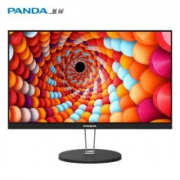 9日0点：PANDA 熊猫 PH27QB2 27英寸显示器（2K、99%sRGB、75Hz）