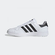 adidas 阿迪达斯 TEAM COURT EG9734 男女款经典运动鞋
