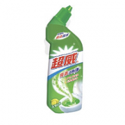 SUPERB 超威 亮滑洁厕液 500ml*4瓶