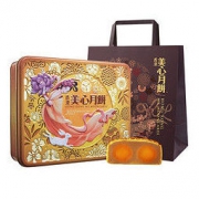Maxim's 美心 流心奶黄 港式中秋月饼礼盒