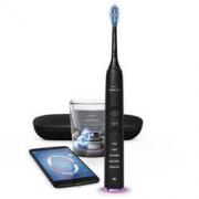 PHILIPS 飞利浦 9系钻石系列 HX9924/12 蓝牙版声波震动电动牙刷 钛金黑