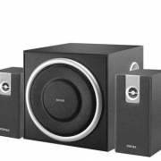 Edifier 漫步者 蓝牙多媒体 重低音炮音响 r1700bt r101v