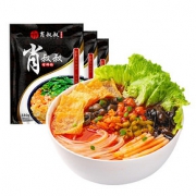 【肖叔叔】广西柳州螺蛳粉330g*3袋