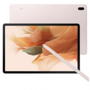 4日0点：SAMSUNG 三星 Galaxy Tab S7 FE 12.4英寸平板电脑 6GB+128GB LTE版