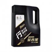 PLUS会员：SINOPEC 长城润滑油 金吉星 全合成机油SP/GF-6A 5W-30 3.5kg/4L