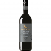 88VIP：WOLF BLASS 禾富酒园 纷赋 银牌 设拉子赤霞珠马尔贝克 2017 红葡萄酒 750ml+换购柚子茶500g