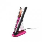 dyson 戴森 Dyson 戴森 Corrale系列 HS03 美发直发器 玫红银色