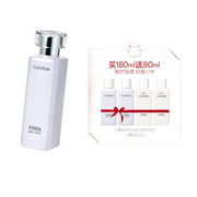 天然好吸收！HABA G露 润泽柔肤水180ml（赠G露20ml*2+VS水20ml*2）
