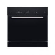 SIEMENS 西门子 SC454B22AC 嵌入式洗碗机 10套