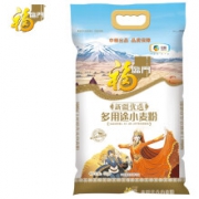 福临门 中筋小麦粉 5kg *4件