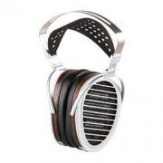 HIFIMAN 海菲曼 Hifiman HE1000se 耳罩式头戴式有线耳机 银色 3.5mm