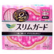 Kao 花王 S系列 日用护翼卫生巾 25cm 19片装
