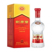 剑南春 水晶剑 白酒 52° 浓香型白酒 558ml