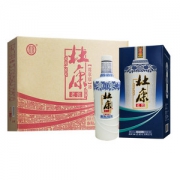 杜康 老窖尊享版 50°浓香型白酒 500mL*6瓶
