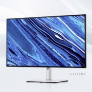 DELL 戴尔 U2722DX 27英寸显示器（2560x1440、60Hz、5ms）