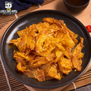 ZHOU HEI YA 周黑鸭 周小伴零食研究所 麻辣豆皮 60g