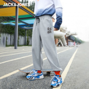 JACK&JONES 杰克琼斯 22131D022 休闲运动卫裤