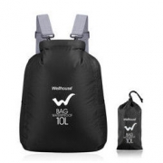 PLUS会员：Wellhouse WH-02048 防水折叠背包 20L