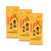 拍3件仅！山东金乡马庙金谷小米3斤