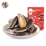 20点开始：华味亨 山核桃味香瓜子 500g/袋*2件