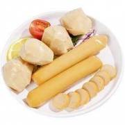 肌肉小王子 健身代餐 鸡肉肠 *12袋+鸡肉丸* 5袋