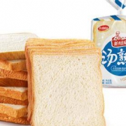 美焙辰 吐司面包 400g*2件