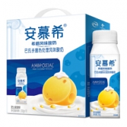 PLUS会员：yili 伊利 安慕希 芝士波波球酸奶 200g*10瓶*3件