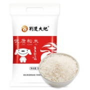 PLUS会员！荆楚大地 优质籼米 5kg