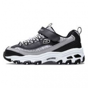 SKECHERS 斯凯奇 664094L 儿童复古熊猫鞋