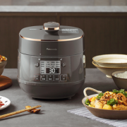 9日0点！Panasonic 松下 电压力煲 PB201