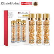30日0点！Elizabeth Arden 伊丽莎白·雅顿 时空焕活胶囊精华 30粒*3