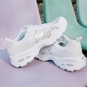 京喜APP：SKECHERS 斯凯奇 吴宣仪同款 896027 女鞋休闲老爹鞋