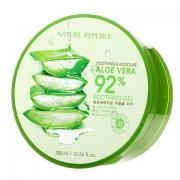 聚划算百亿补贴：NATURE REPUBLIC 自然乐园 补水芦荟胶 300ml