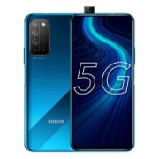 PLUS会员：荣耀X10  5G双模手机 8GB+128GB 竞速蓝