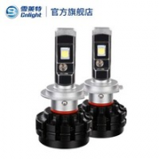 Cnlight 雪莱特 M1 汽车LED大灯 9005型号 白光